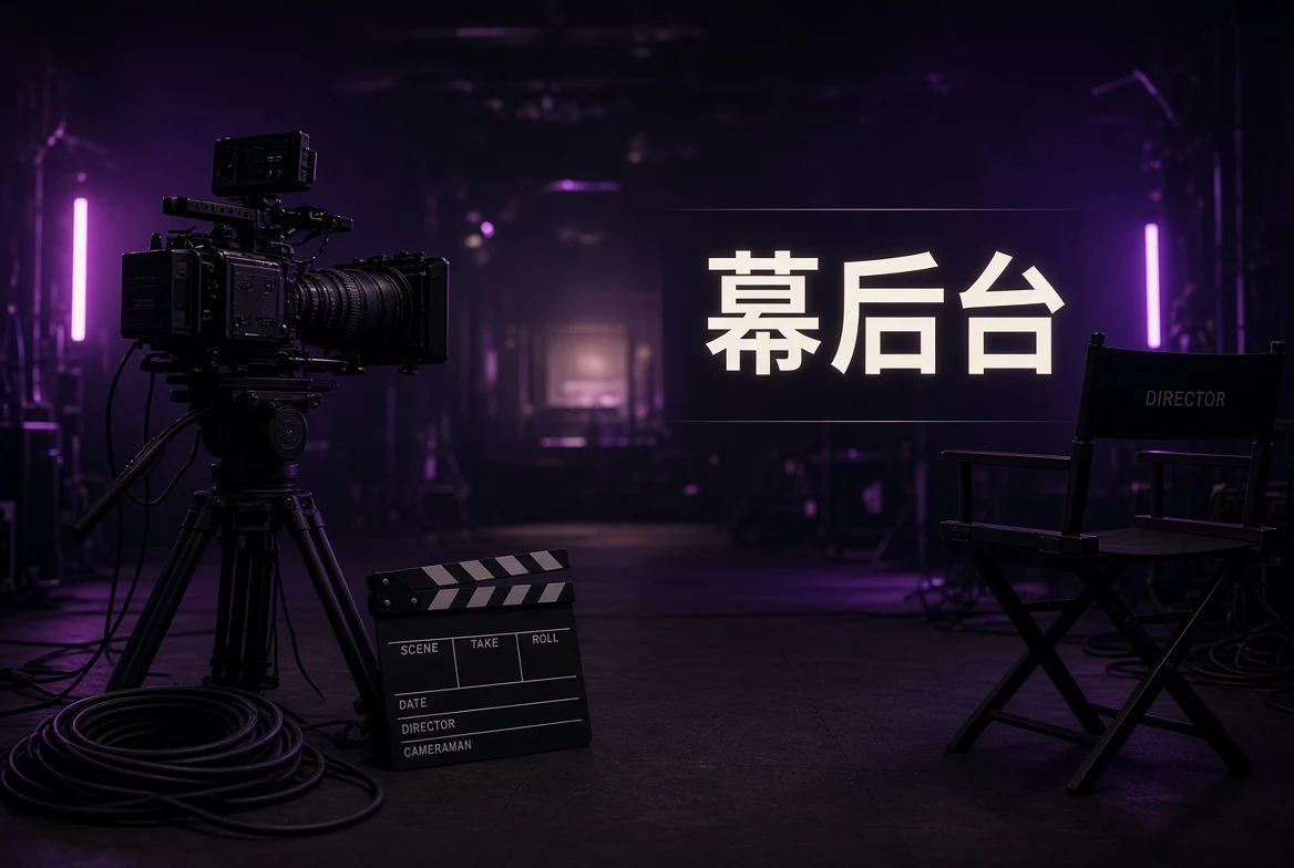 幕后内容